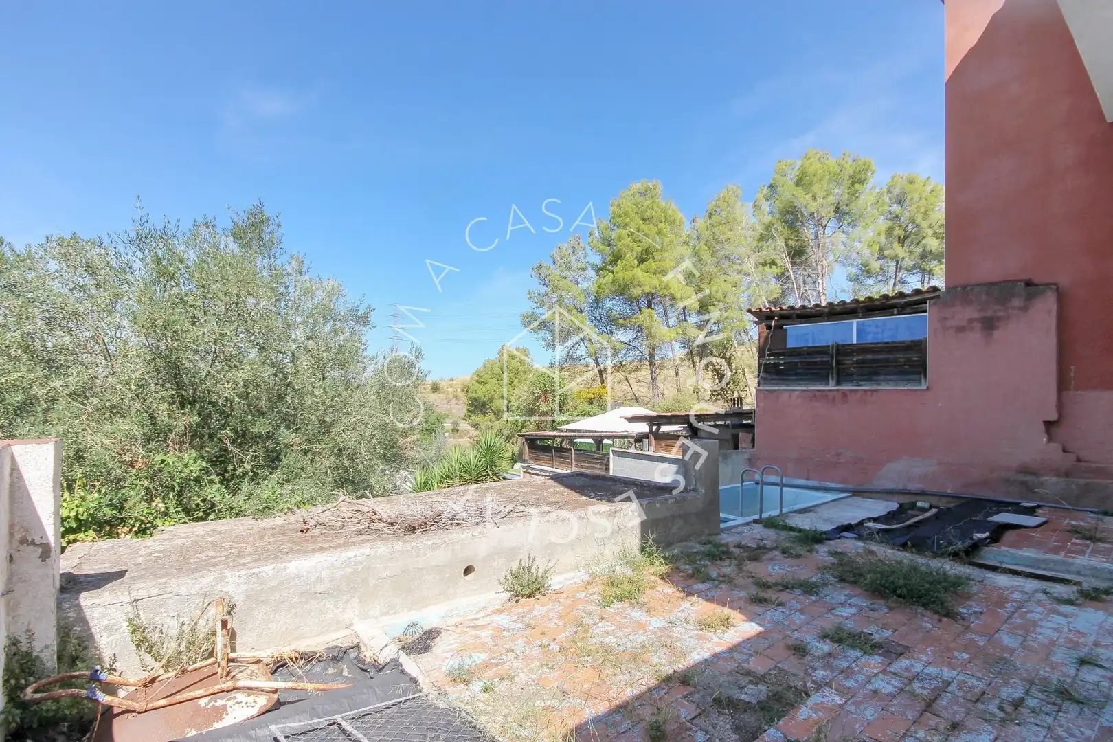 Casa amb piscina en venda a Gelida, imagen 31