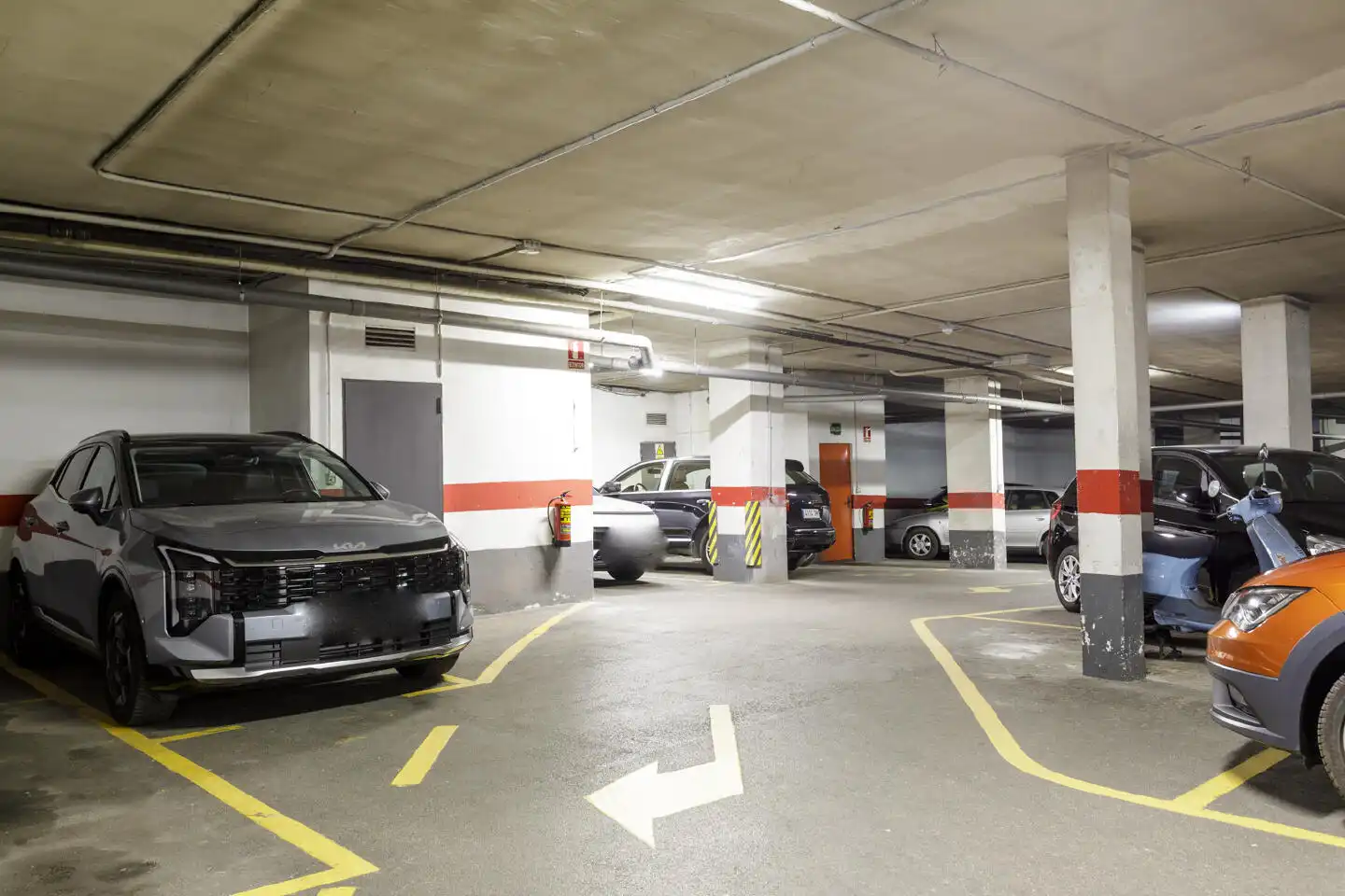 Parking de Piso en venta en Zaragoza