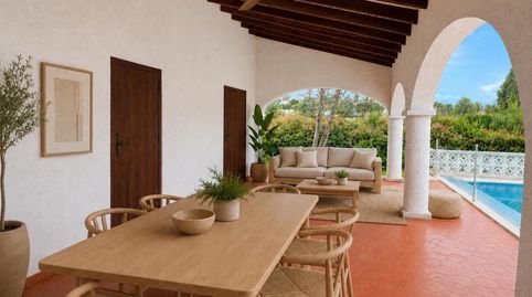 Foto 5 de Finca rústica en venta en La Pedrera - Vessanes, Dénia