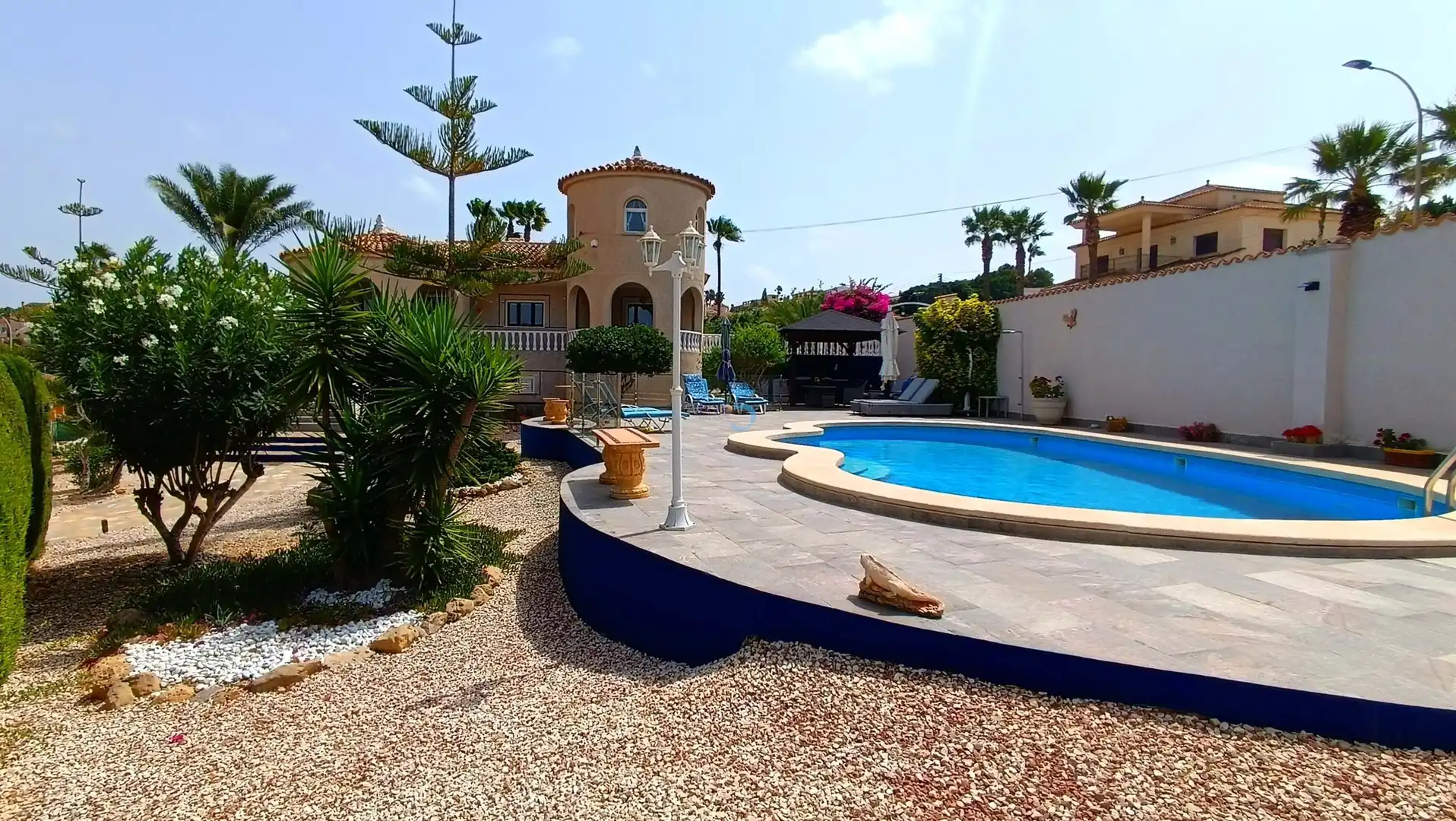 Maison avec piscine à vendre à Calle. Sol, imagen 6