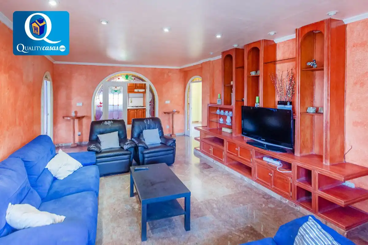 Chalet en venta en Partidas de Alicante, imagen 13