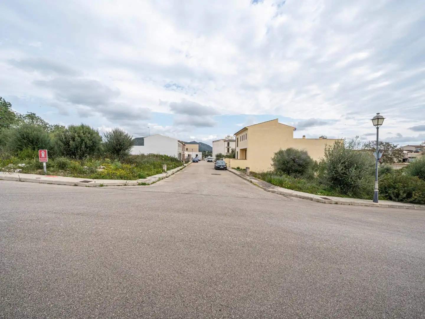 Rural land for sale in Sant Llorenç des Cardassar