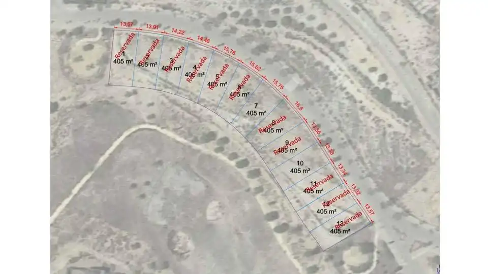 Terreno residenziale in vendita a Campo de Murcia, imagen 2