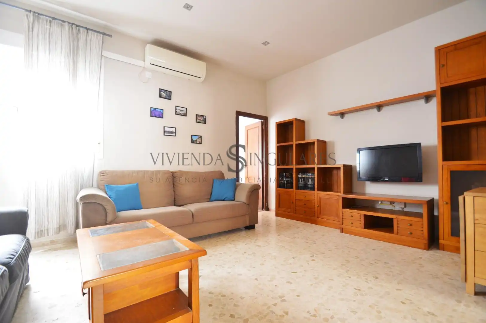 Sala d'estar de Planta baixa en venda en Sevilla