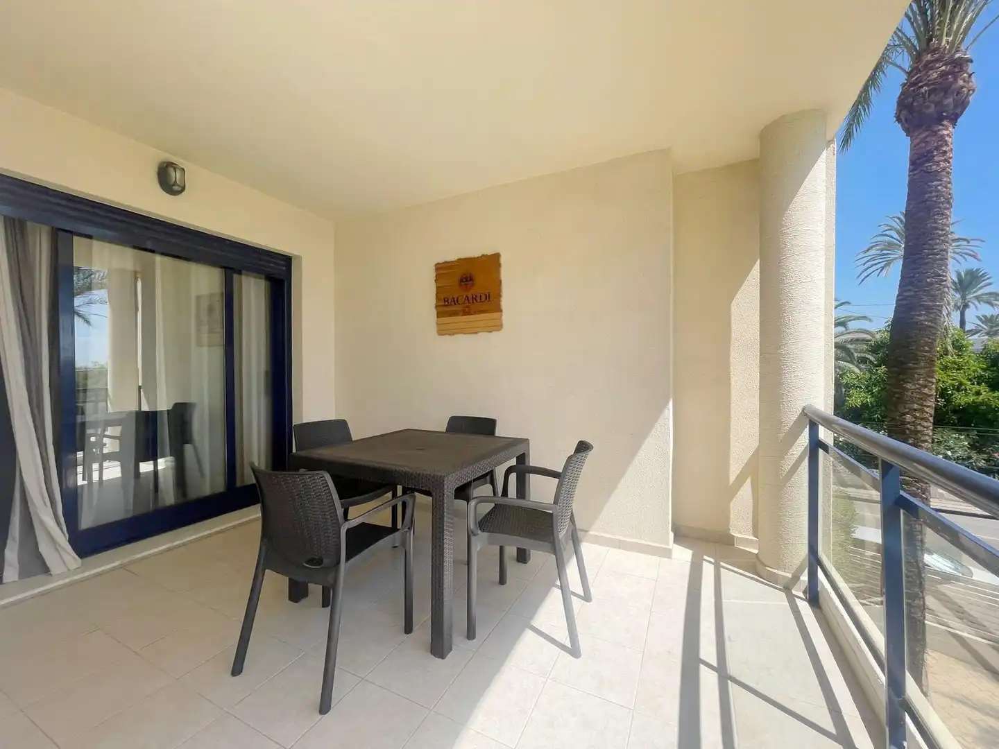 Apartament de lloguer a Les Bassetes - El Marjal