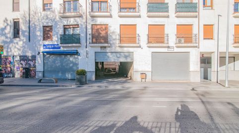 LOCAL EN BRUTO EN OGÍJARES CON POSIBILIDAD DE CAMBIO DE USO A VIVIENDA