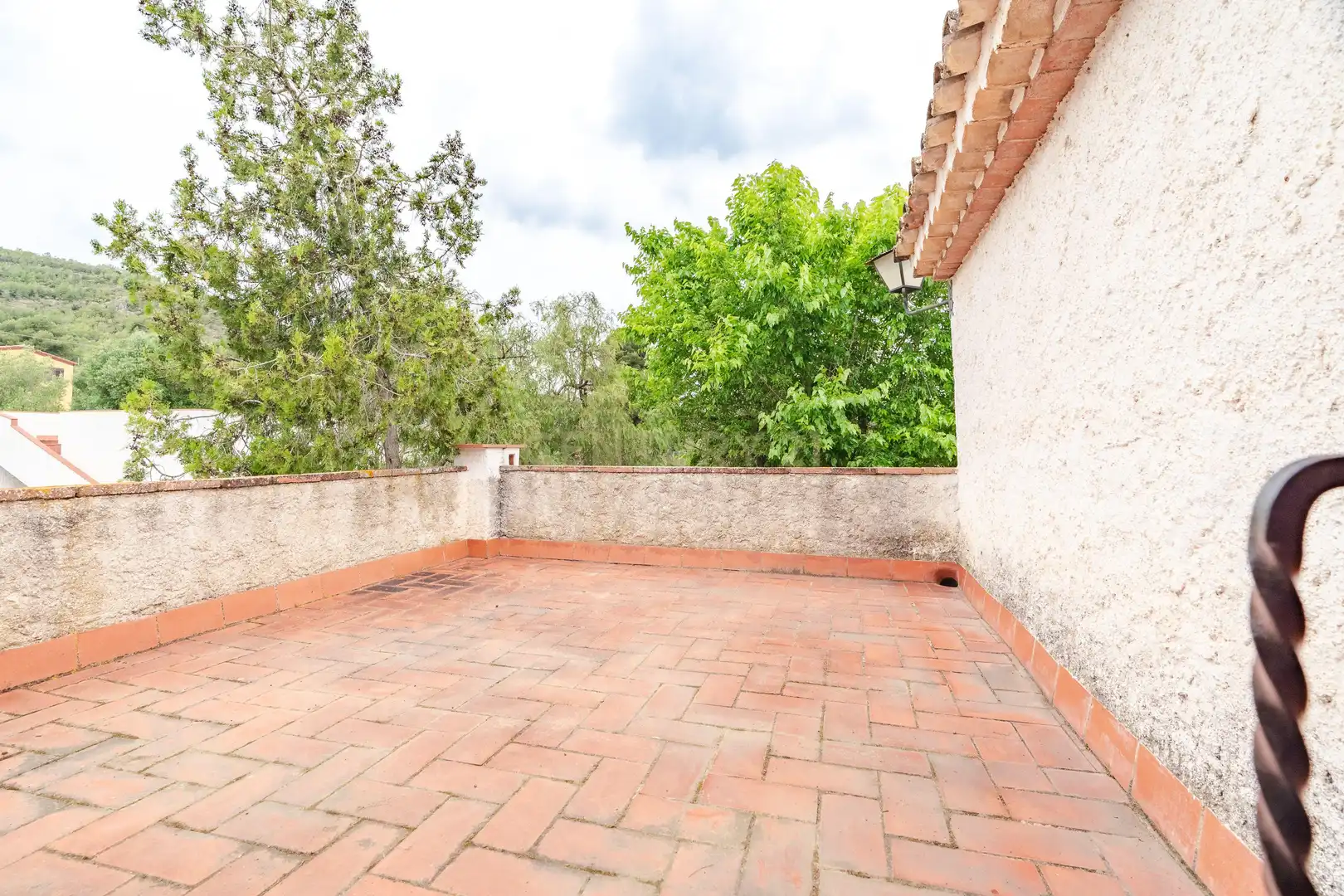 Terrassa de Casa o xalet en venda en Vespella de Gaià amb Jardí privat, Traster i Balcó