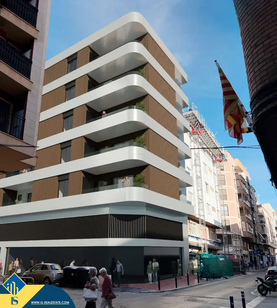 Appartement compact à vendre à Santa Pola ciudad, imagen 2