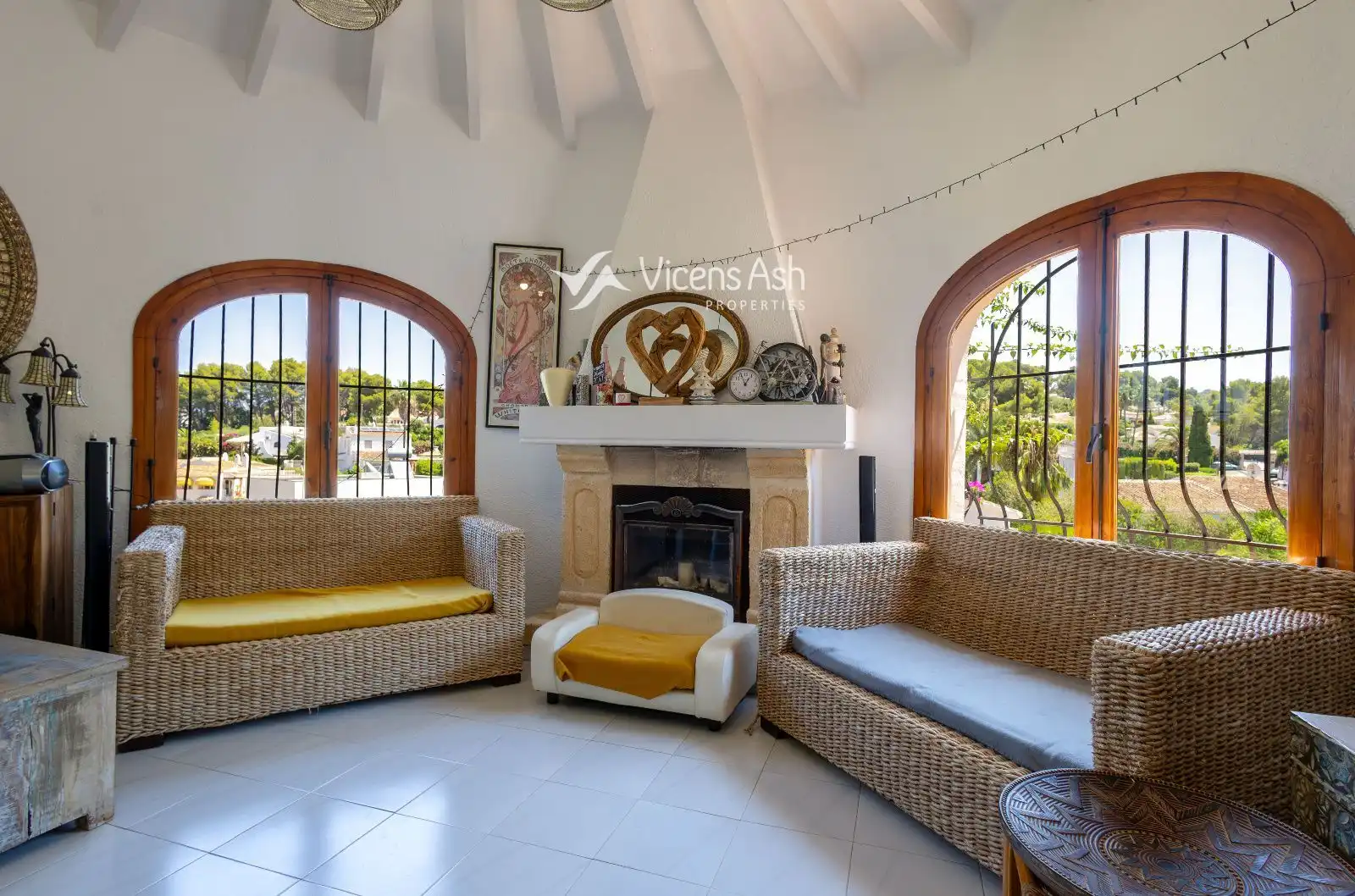 Casa o xalet en venda a De Alfas, Cap Martí - El Tossalet - Pinomar