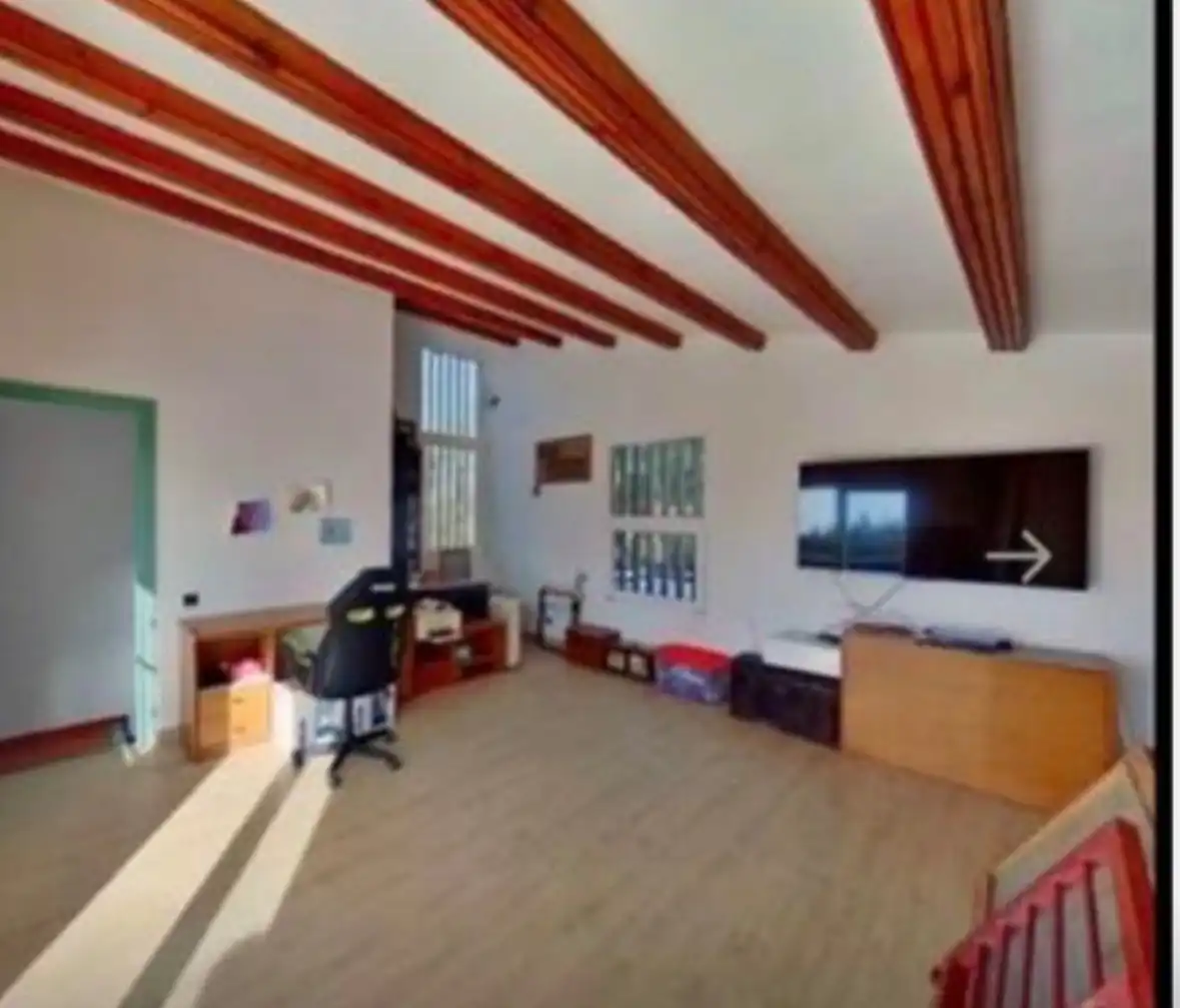 Sala de estar de Casa o chalet en venta en Elche / Elx con Aire acondicionado, Jardín privado y Terraza