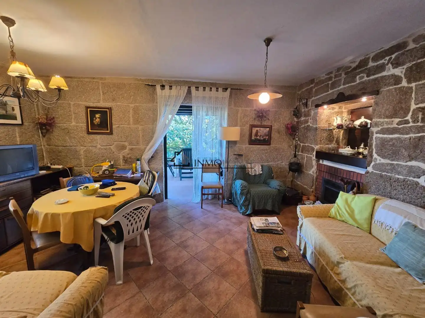 Casa con terraza en venta en Cotobade, imagen 32