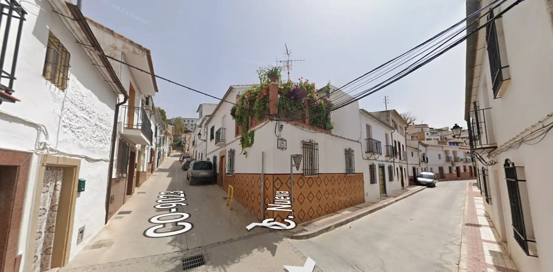 Exterior view of Detached homes for sale in Cuevas Bajas