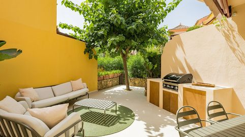 Foto 5 de Casa adosada en venda a Las Lomas de Río Verde, Marbella