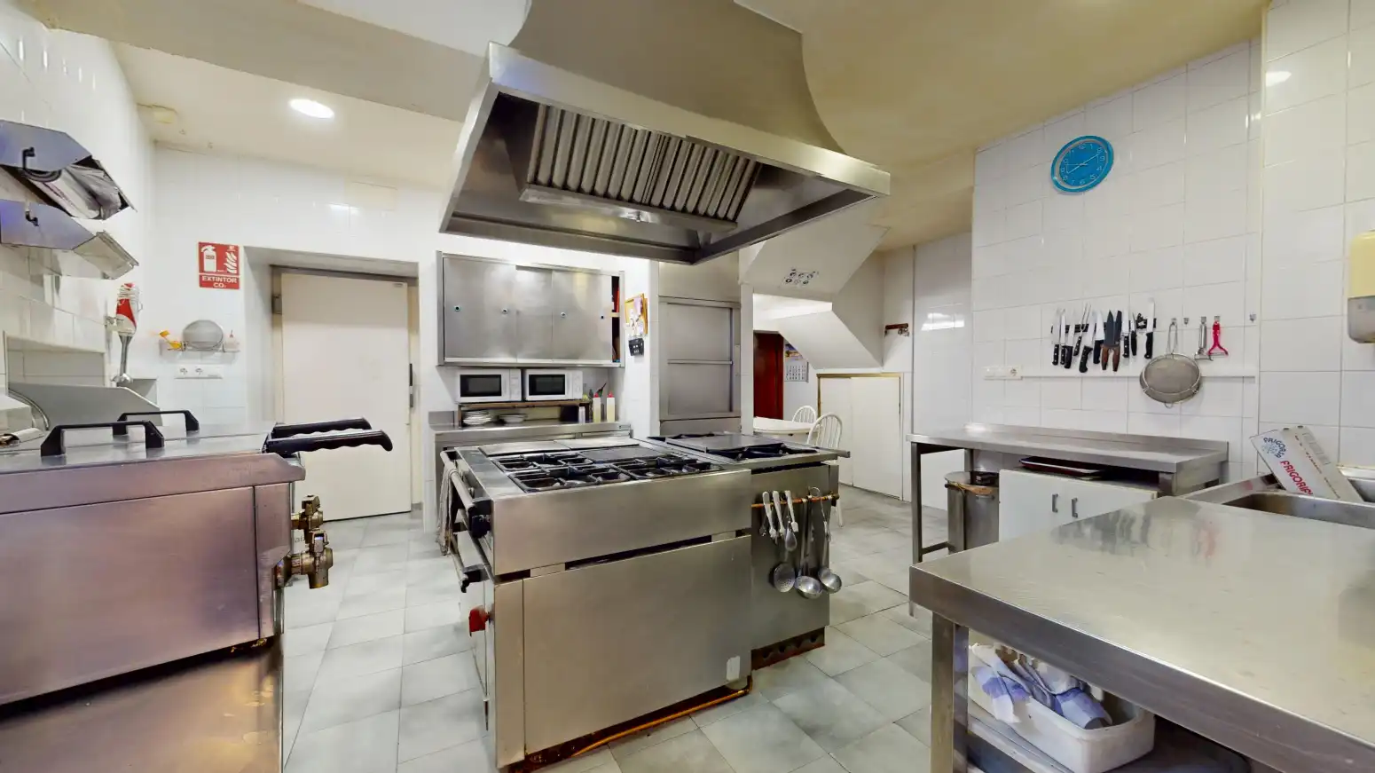 Kitchen of Buildings for sale in Valdeolea