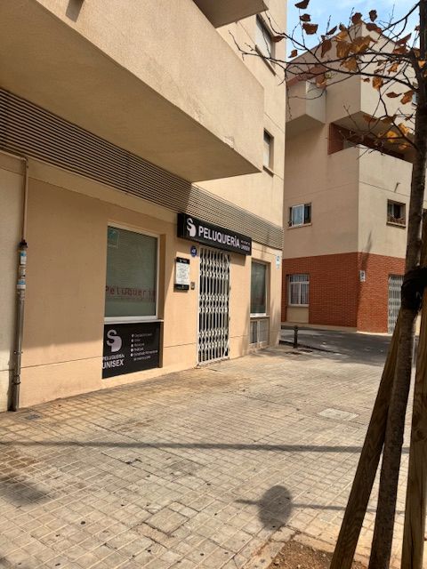 Vista exterior de Oficina de lloguer en Paterna amb Aire condicionat