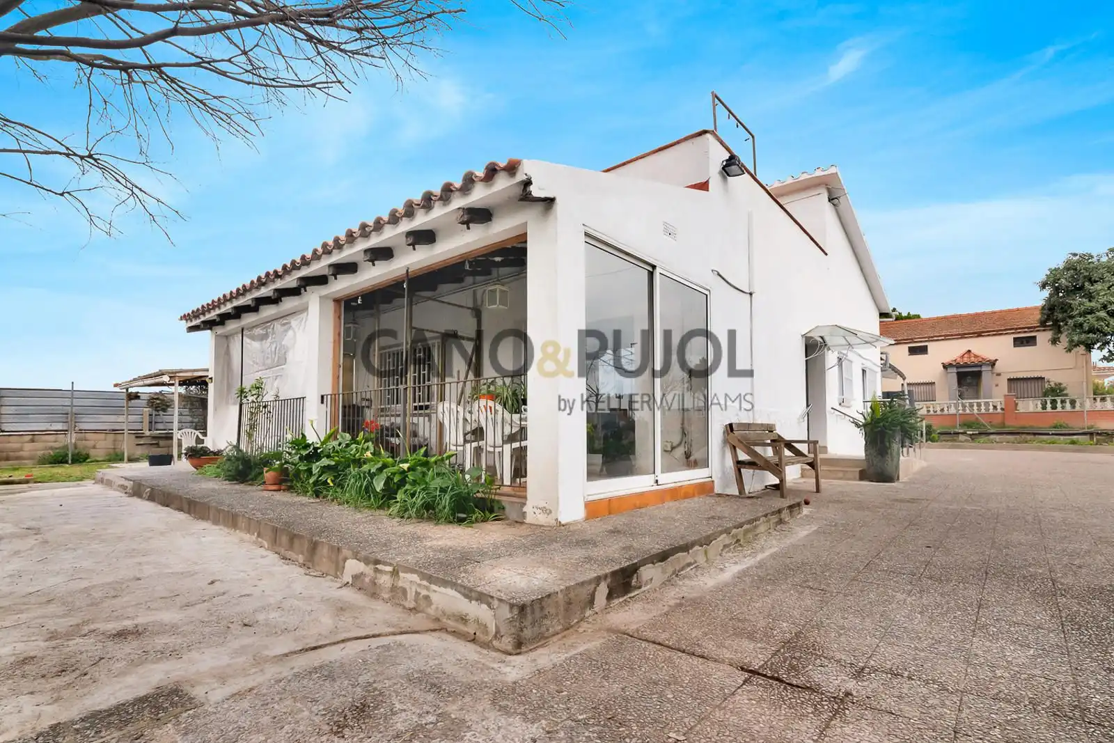 Casa o chalet en venta en La Serreta