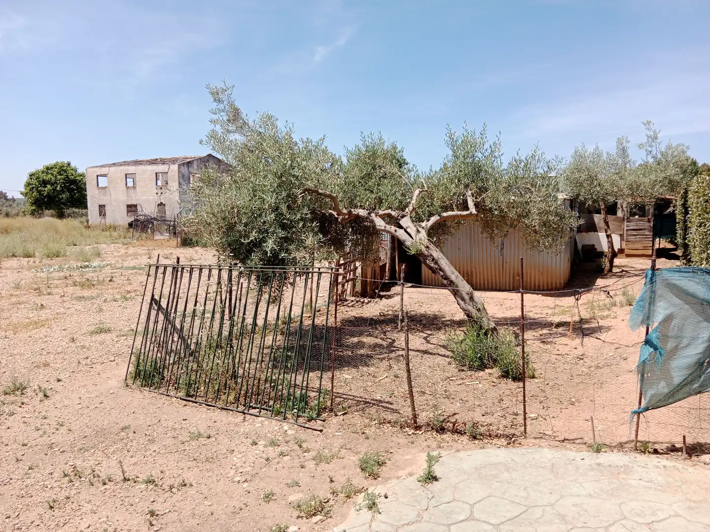 Casa rústica amb piscina en venda a Andújar, imagen 44