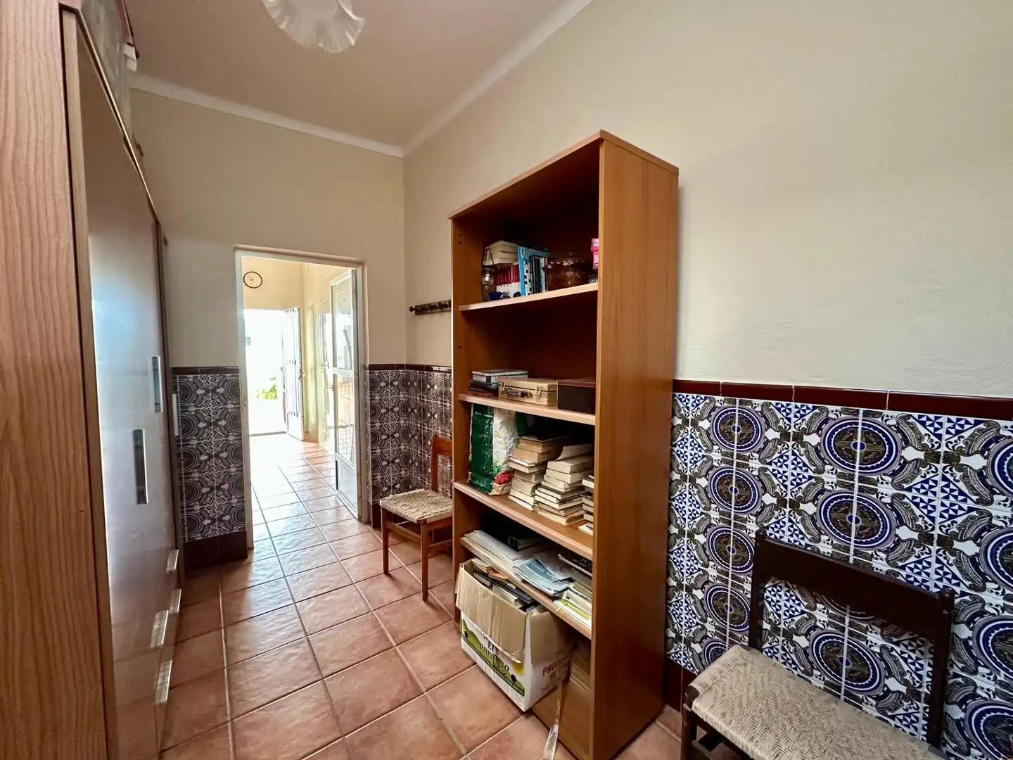 Cuina de Casa o xalet en venda en Marchena