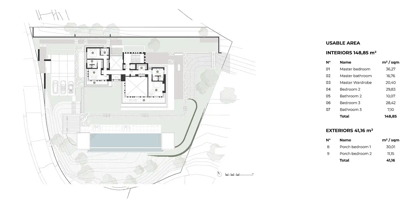 Casa amb piscina en venda a Los Arqueros  - Puerto del Almendro, imagen 40