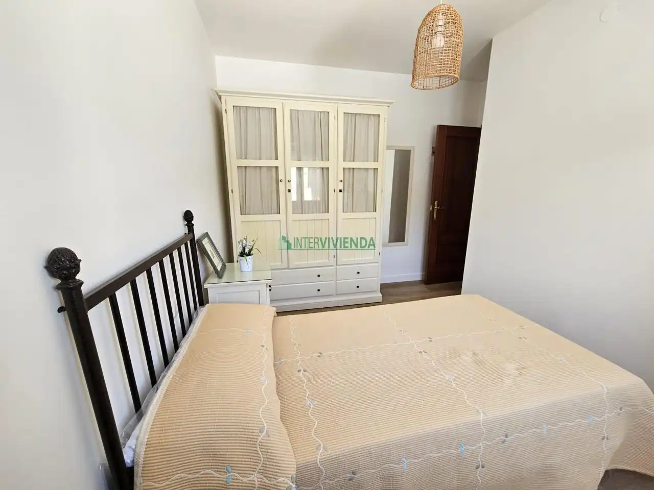 Habitación de Casa o chalet en venta en Sanxenxo con Calefacción y Jardín privado