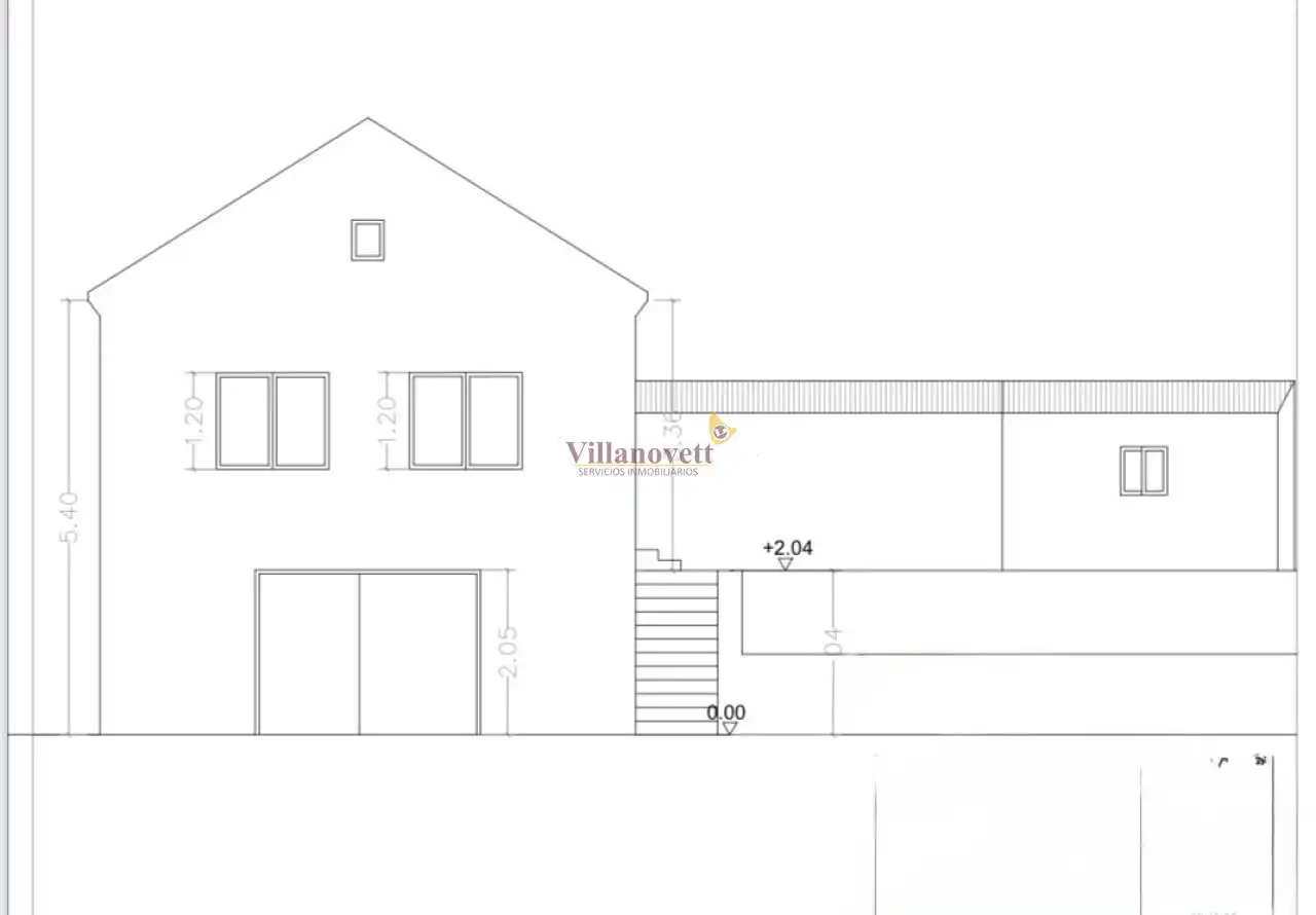 Casa o chalet en venta en Vigo  con Jardín privado