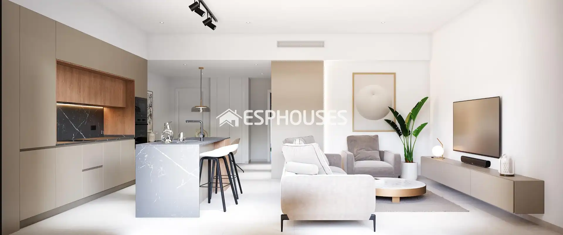 Bungalow with terrace for sale in Pilar de la Horadada ciudad, imagen 6