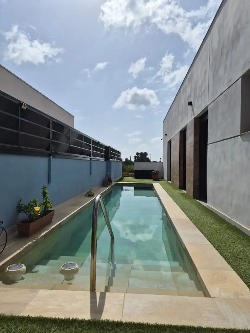 Casa con piscina in vendita a Daya Nueva