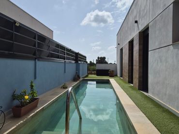 Casa con piscina in vendita a Daya Nueva