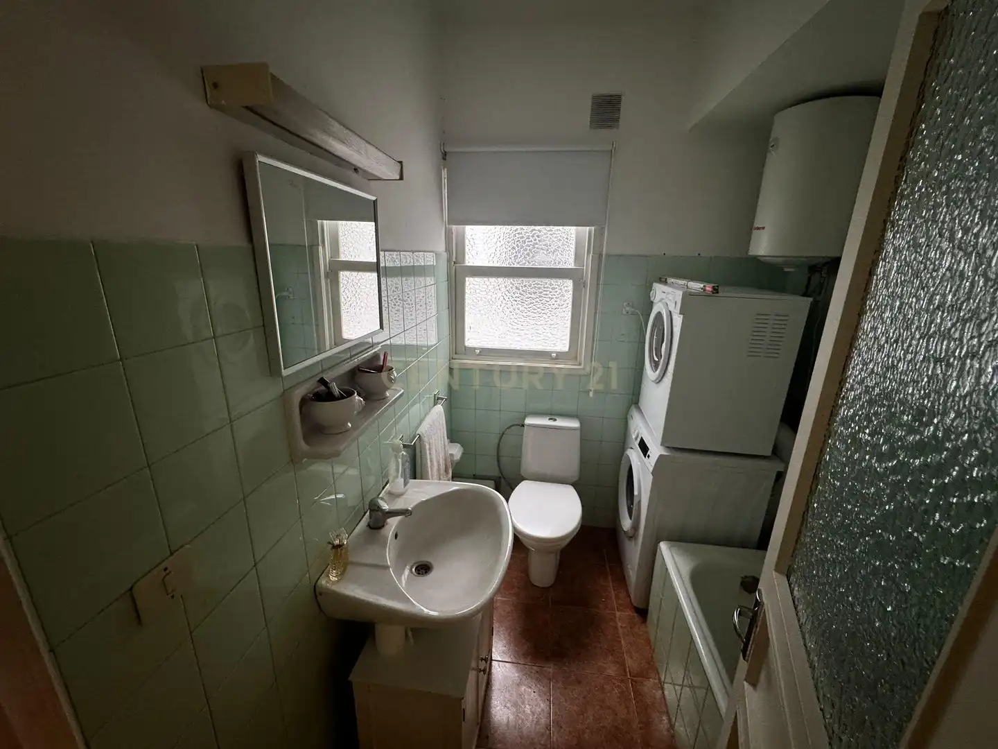 Bany de Apartament en venda en Santa Cruz de Tenerife amb Balcó