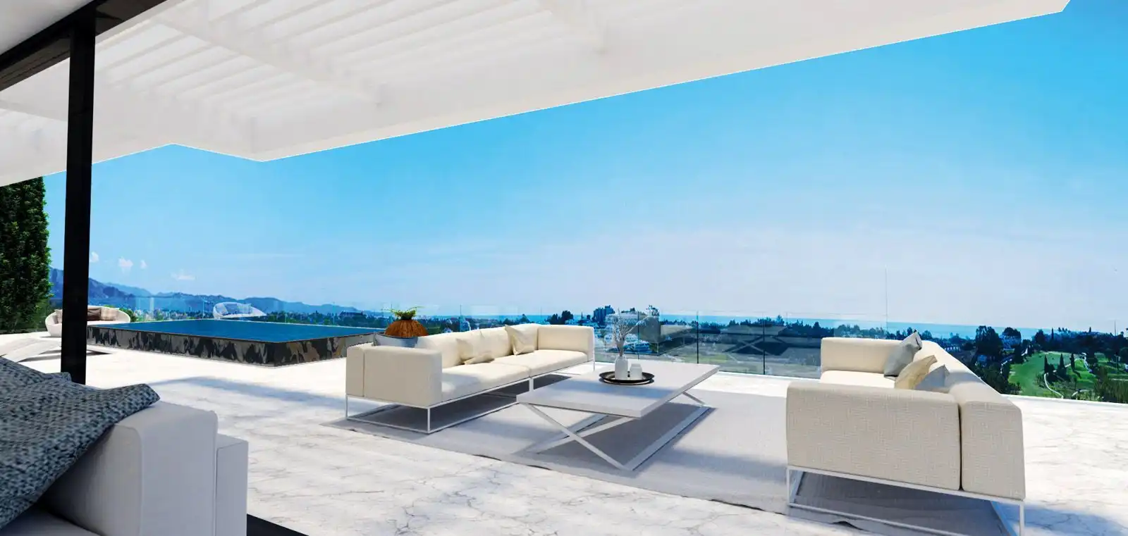 Piso con piscina en venta en Estepona Pueblo, imagen 4