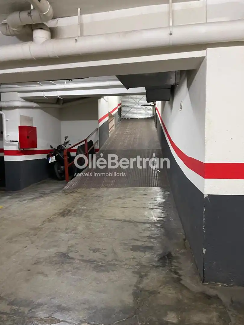 Parking de Garaje en venta en Barcelona