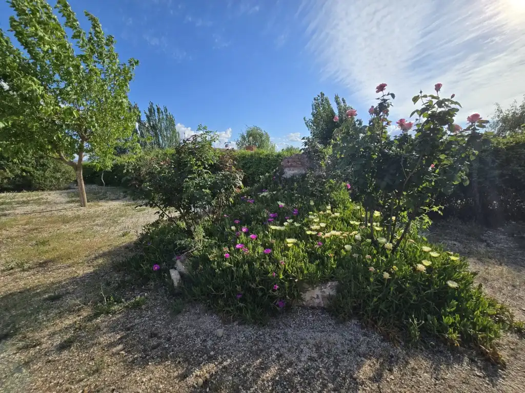 Jardí de Finca rústica en venda en Huétor Tájar