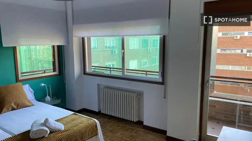 Habitació a Vallehermoso