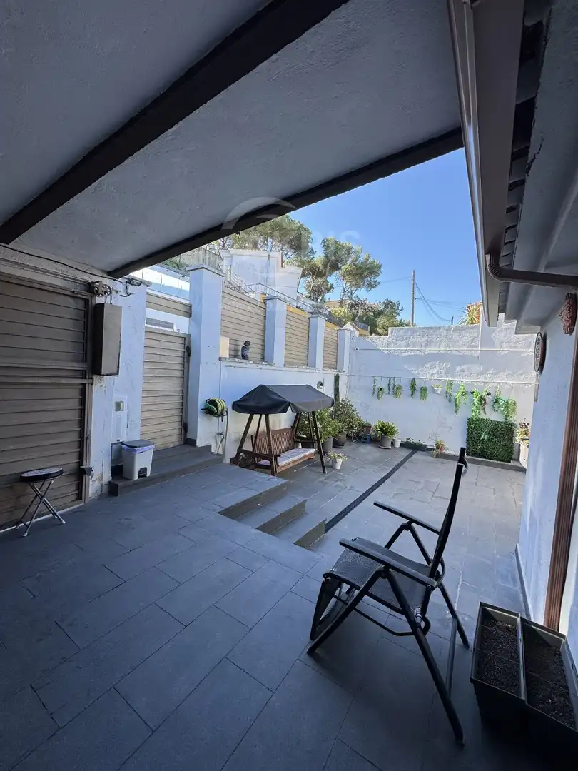 Adosado con piscina en venta en St Damia, imagen 6