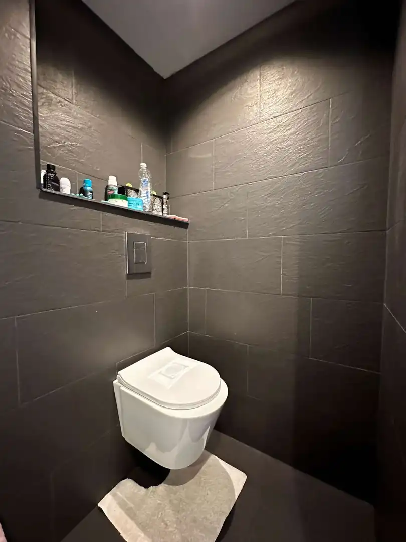 Badezimmer von Einfamilien-Reihenhaus zum Verkauf in Salobreña mit Terrasse und Schwimmbad