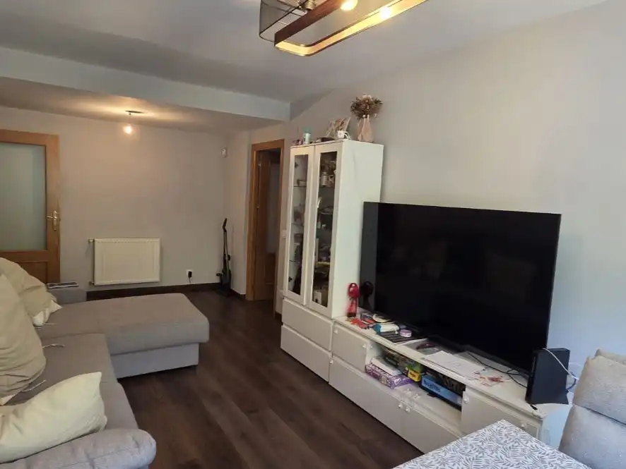 Sala d'estar de Pis en venda en Azuqueca de Henares amb Aire condicionat