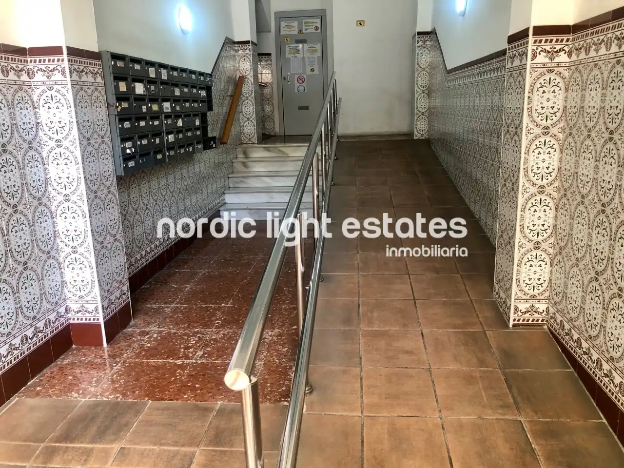 Flat for rent in Nerja  with Air Conditioner and Terrace