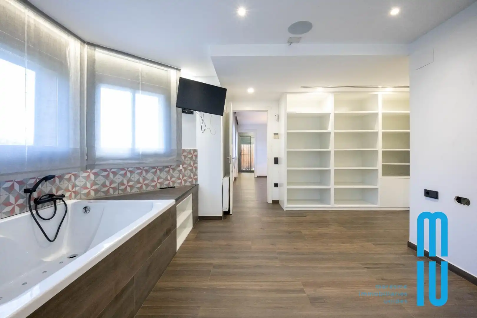 Bathroom of Houses for sale in Tordera  with Air Conditioner, Heating and Private garden