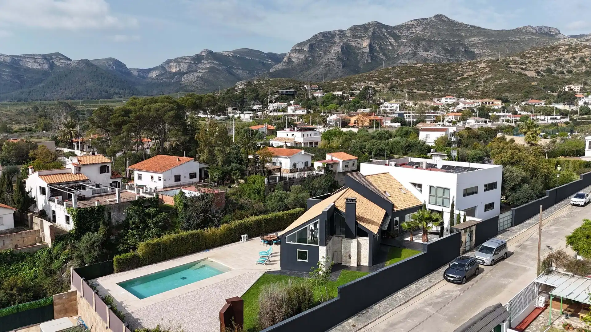 Casa amb terrassa en venda a Urb Montepino, imagen 48