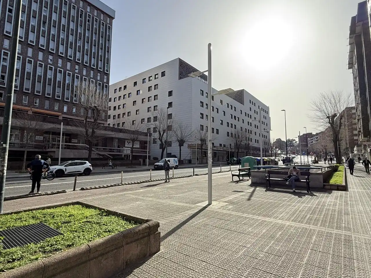 Local comercial en alquiler en Agirre Lehendakariaren Etorbidea, imagen 5