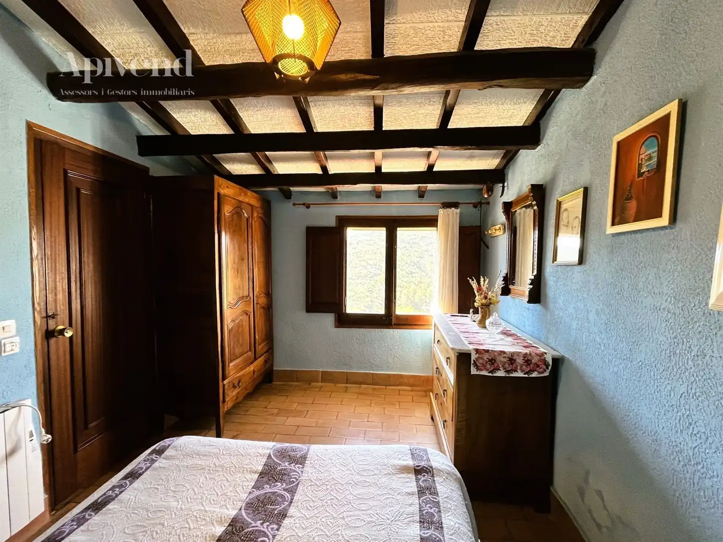 Dormitori de Casa o xalet en venda en Biure amb Traster