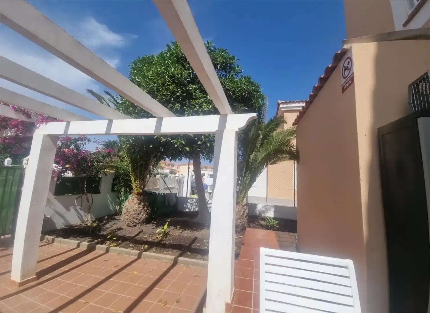 Terraza de Casa o chalet en venta en Antigua con Balcón