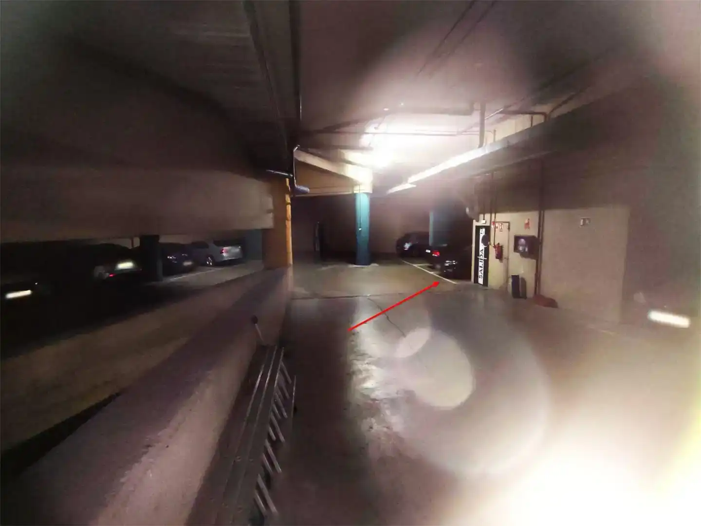 Parking of Garage for sale in Madrid