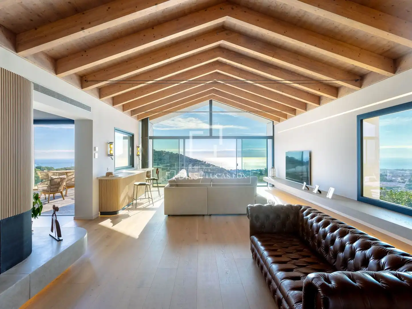 Villa avec terrasse à vendre à Cabrils, imagen 6