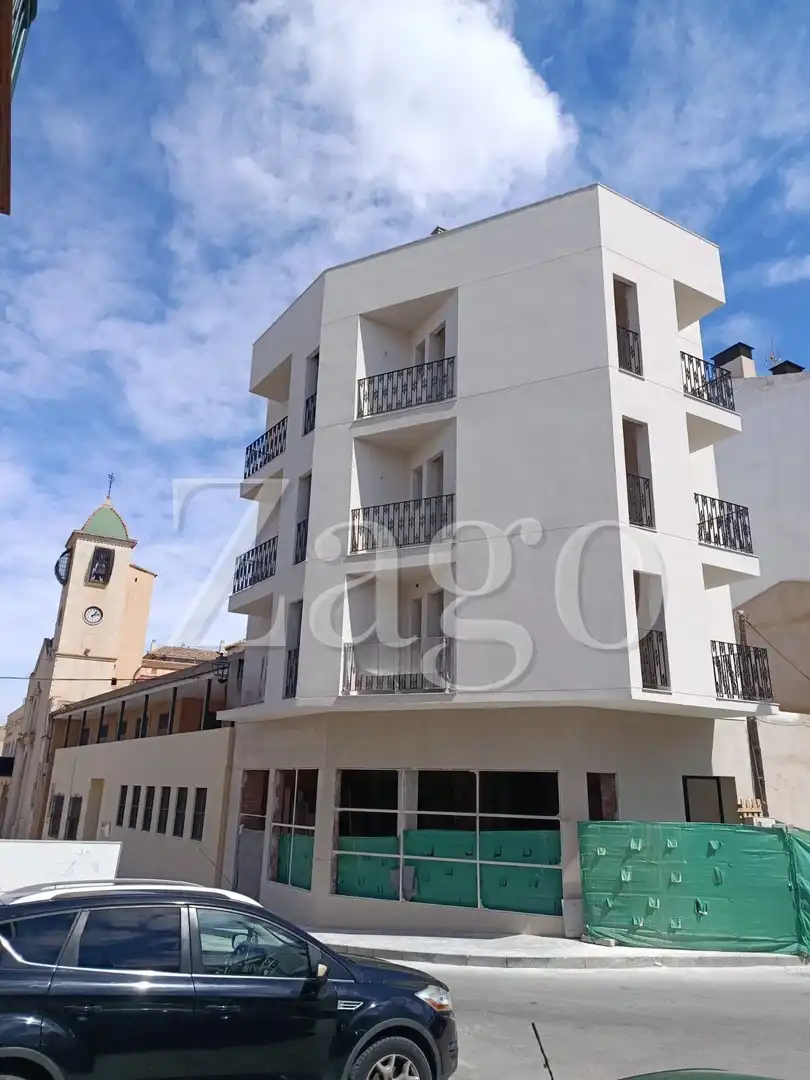 Appartement compact à vendre à Bigastro, imagen 9