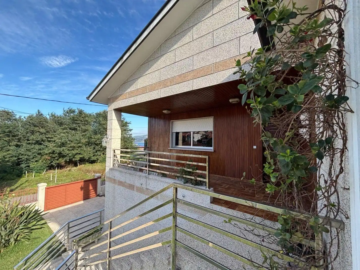 Haus mit Terrasse zum Verkauf in Moaña, imagen 36