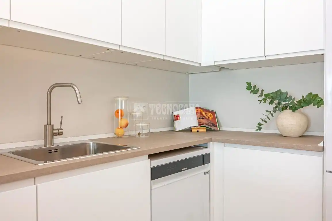 Cocina de Piso en venta en Madrid con Aire acondicionado y Amueblado