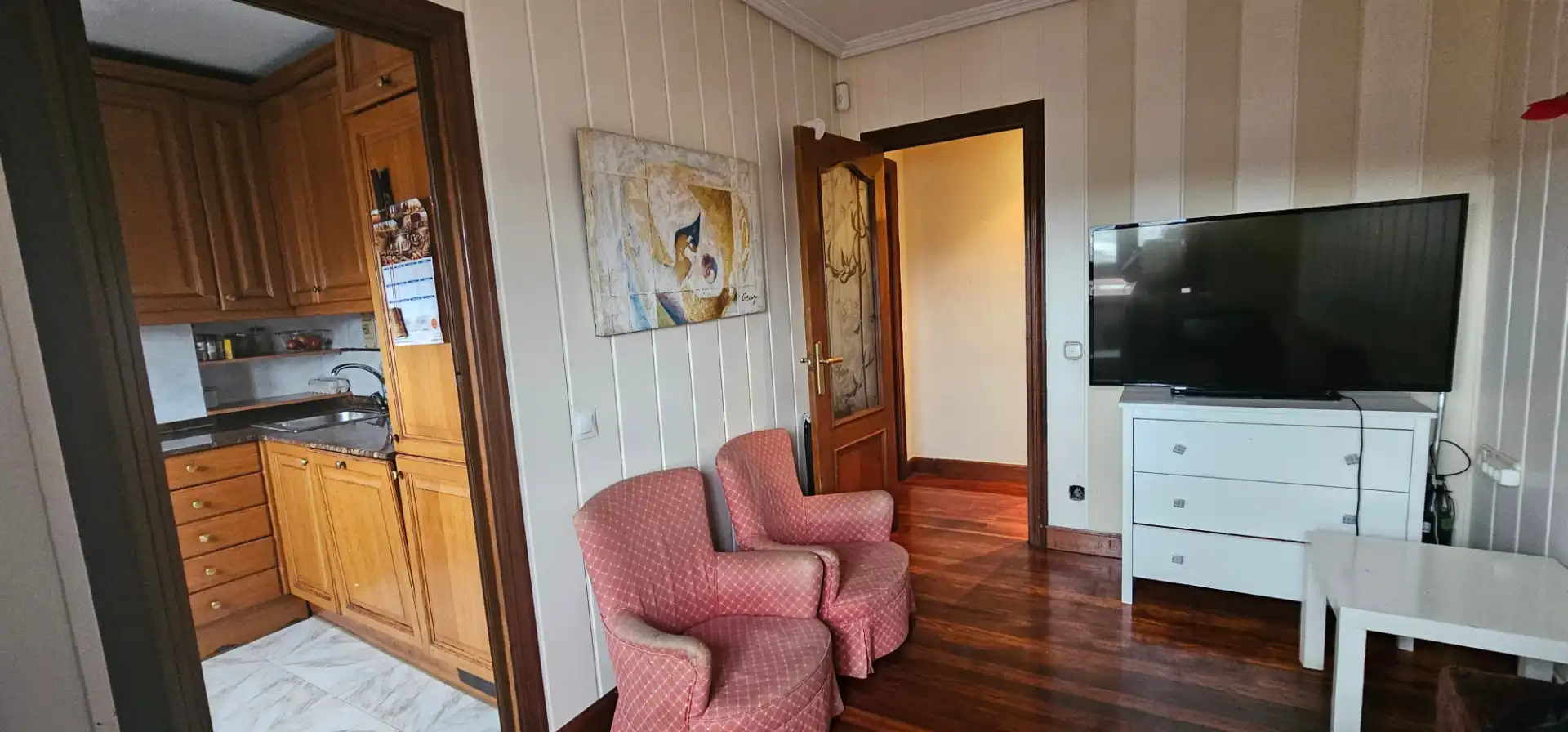 Appartement avec ascenseur à vendre à Mendipe Kalea, imagen 3
