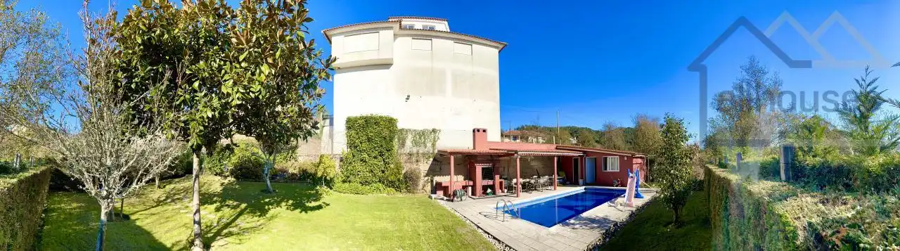 Casa con piscina en venta en Gondomar, imagen 8