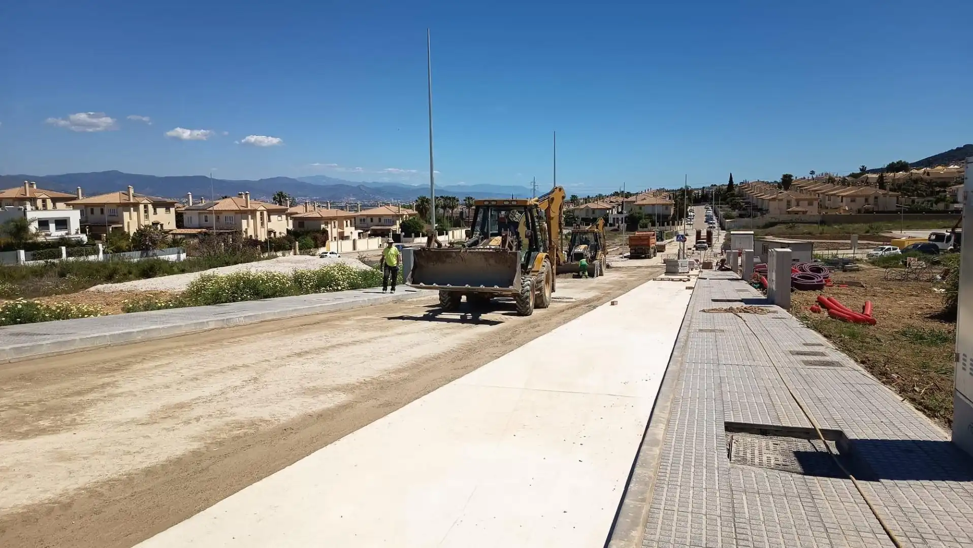 Außenansicht von Residential zum Verkauf in Alhaurín de la Torre